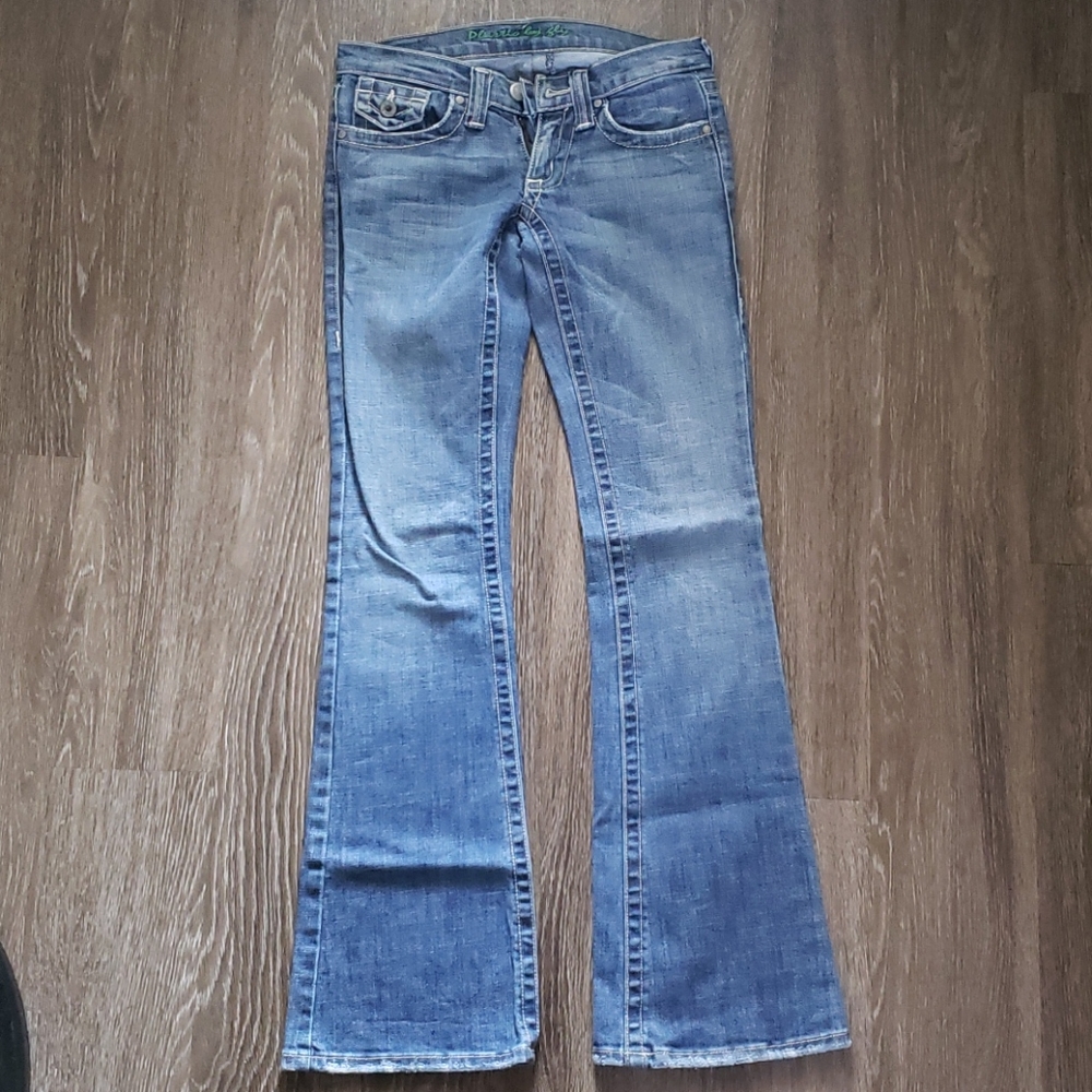 Plastic by Gly Jeans